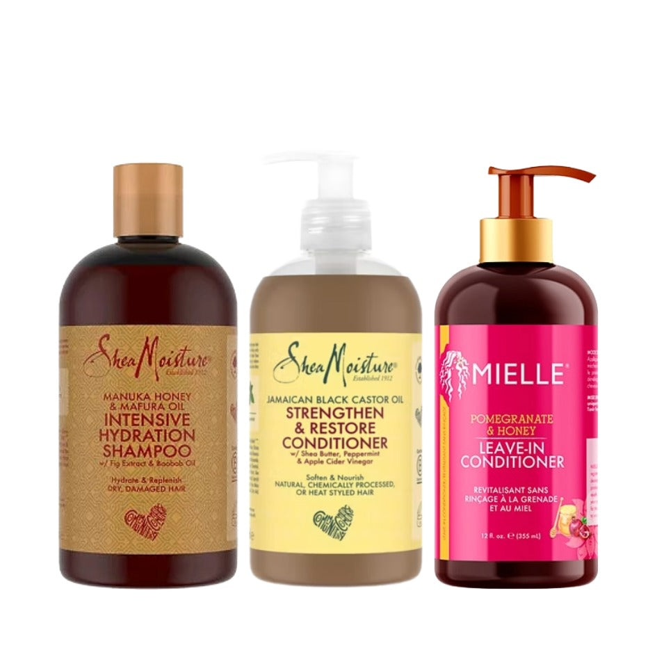 High Porosity Curls Bundle