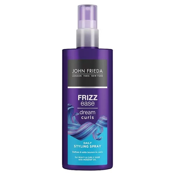 John Frieda frizz ease dream curls spray 200ml