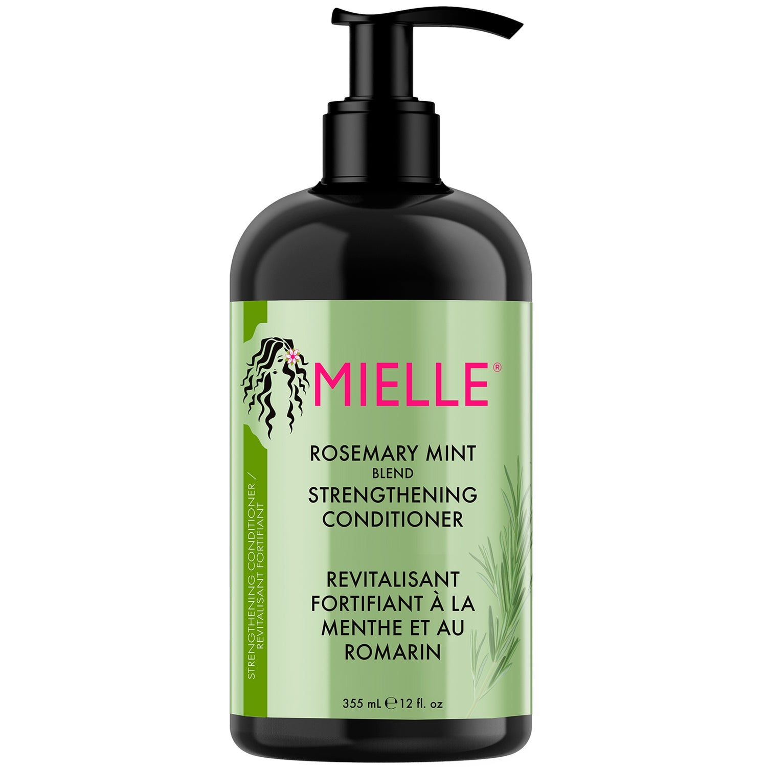 Mielle Rosemary Mint Strengthening Conditioner 355ml
