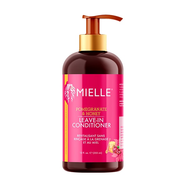 Mielle Pomegranate &amp; Honey Leave-in Conditioner 355ml