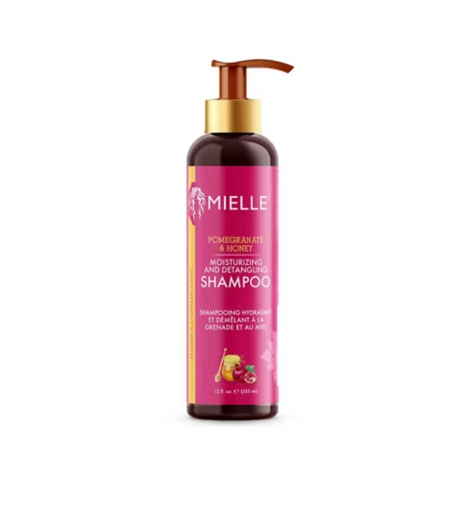 Mielle Pomegranate &amp; Honey Moisturising &amp; Detangling Shampoo 355ml