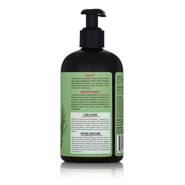 Mielle Rosemary Mint Strength Shampoo 355ml