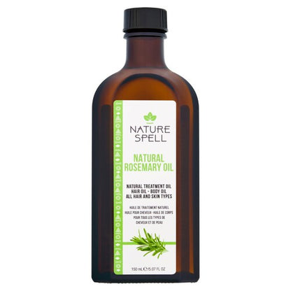 Nature Spell Rosemary Oil For Hair 150ml