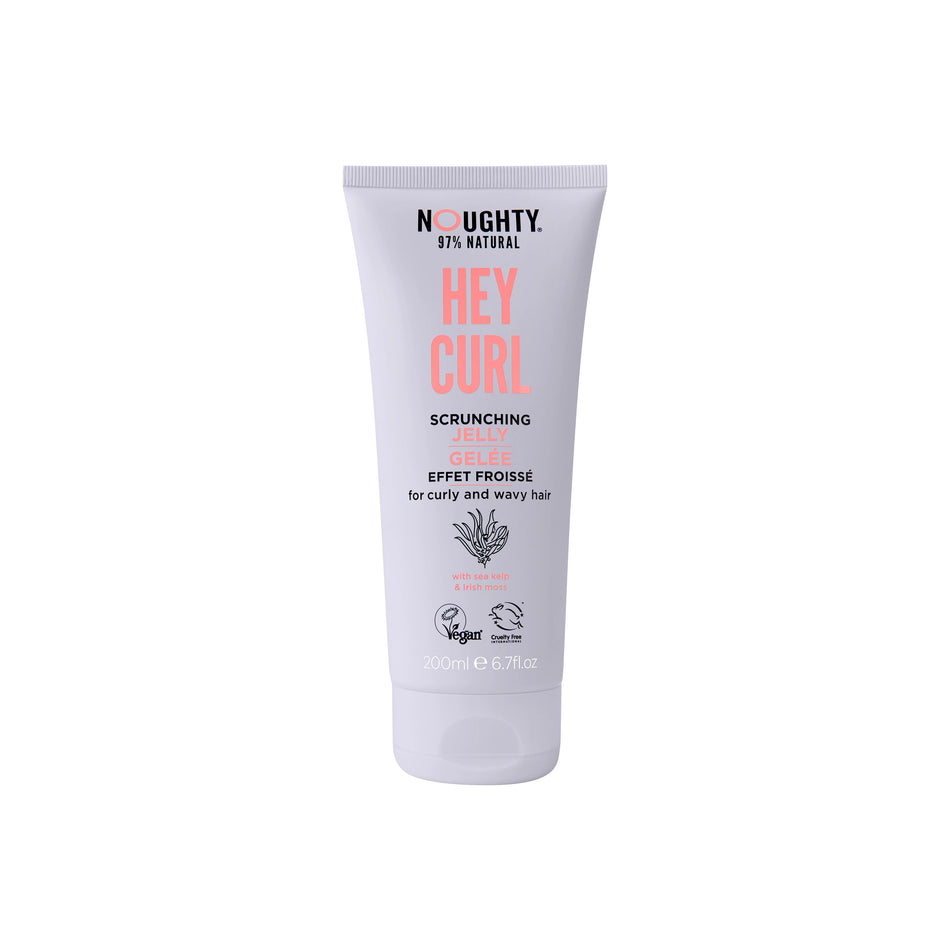 Noughty hey curl scrunching jelly 200ml