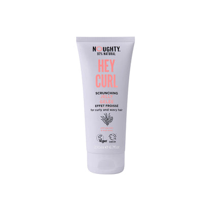 Noughty hey curl scrunching jelly 200ml