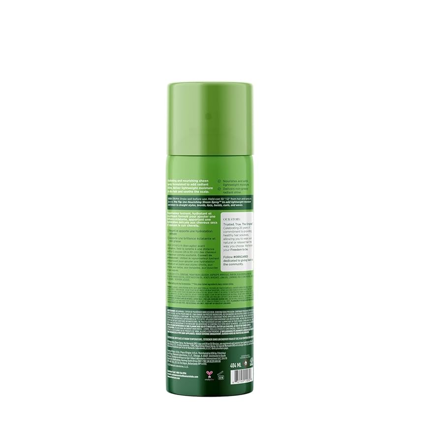 ORS Olive Oil Sheen Spray 404ml