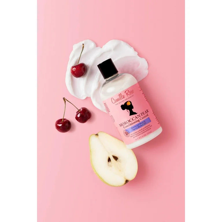 Camille Rose Moroccan Pear Conditioning Custard 355ml