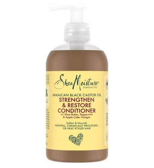 Sheamoisture jamaican black castor oil conditioner