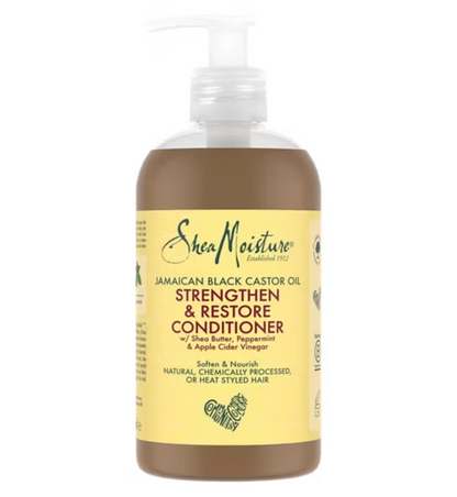 Sheamoisture jamaican black castor oil conditioner