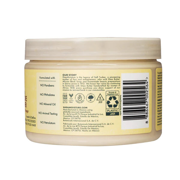SheaMoisture Jamaican black castor oil leave-in conditioner 431ml