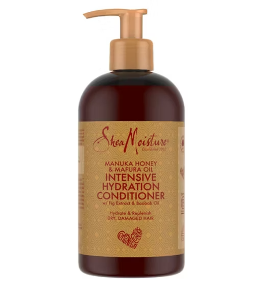 SheaMoisture Manuka Honey &amp; Manuka Oil Intensive Hydration Conditioner 384ml