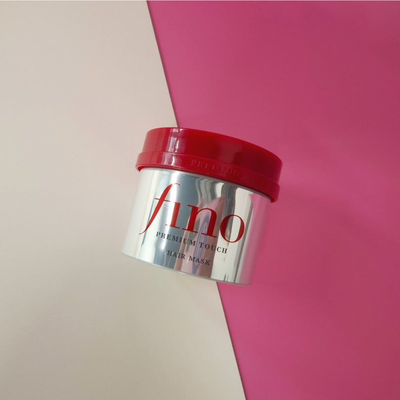 Shiseido Fino Premium Touch Hair Mask 230g