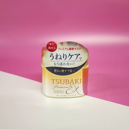 Shiseido Tsubaki Premium Repair Hair Mask 180g