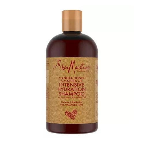 SheaMoisture Intensive Hydration Shampoo Manuka Honey &amp; Mafura Oil 384ml