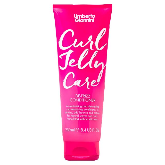 Umberto Giannini Curl Jelly Care Conditioner 250ml