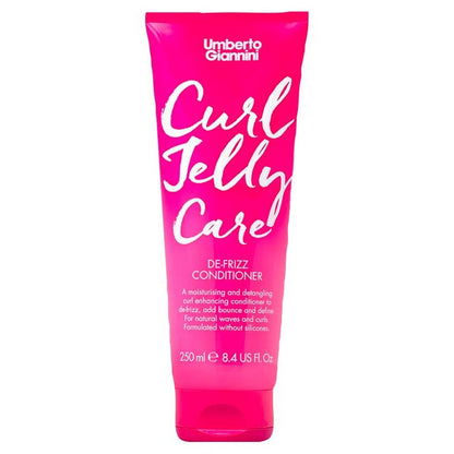 Umberto Giannini Curl Jelly Care Conditioner 250ml