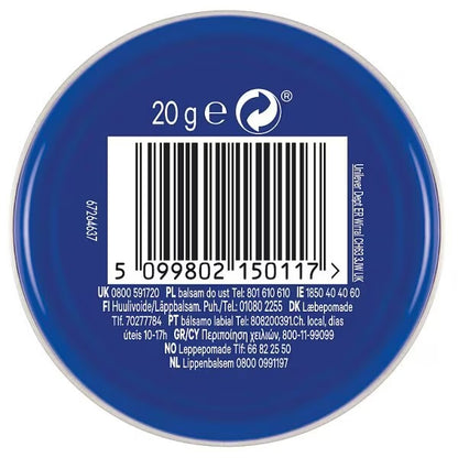 Vaseline Lip Therapy Lip Balm Tin 20g