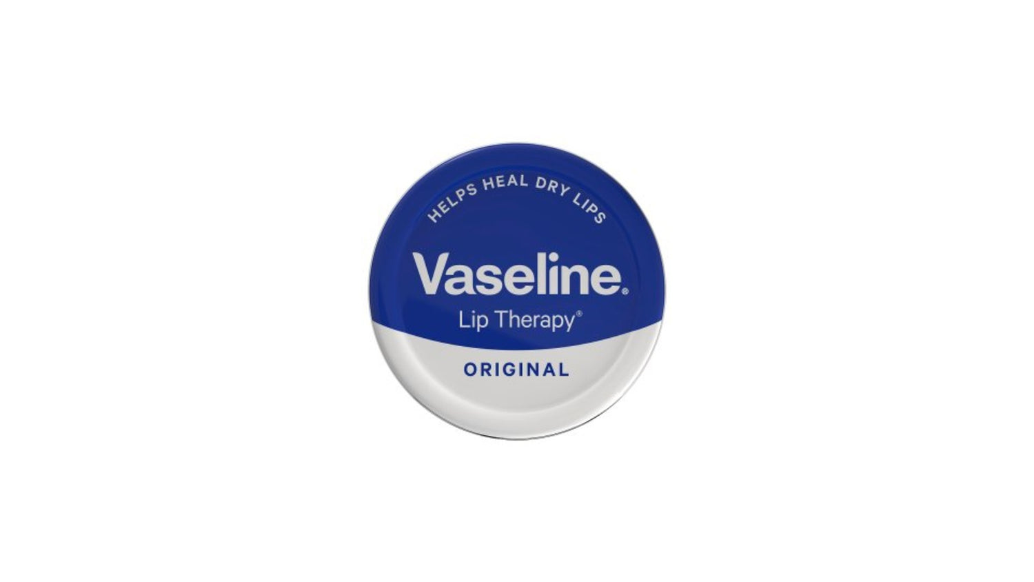 Vaseline Lip Therapy Lip Balm Tin 20g