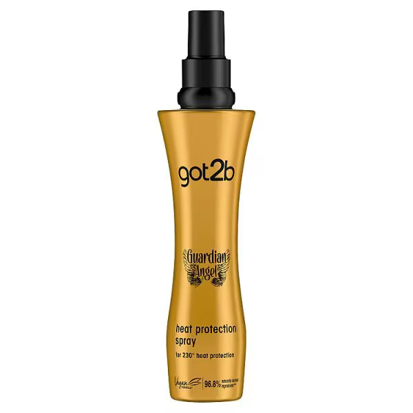got2b Heat Protection Spray Guardian Angel 200ml