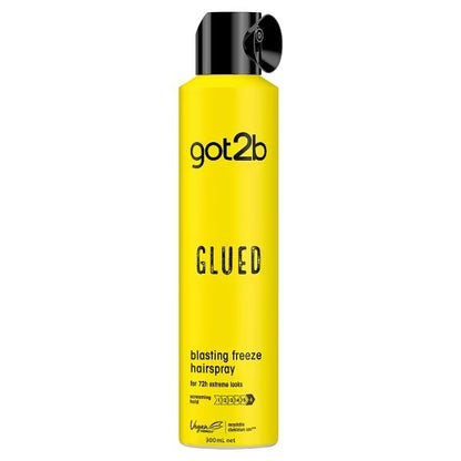got2b Glued Freeze Blasting Spray 300ml