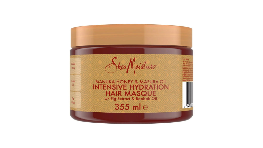 SheaMoisture manuka honey hair masque 355ml