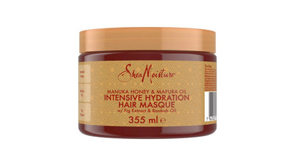 SheaMoisture Manuka Honey Hair Masque 355ml